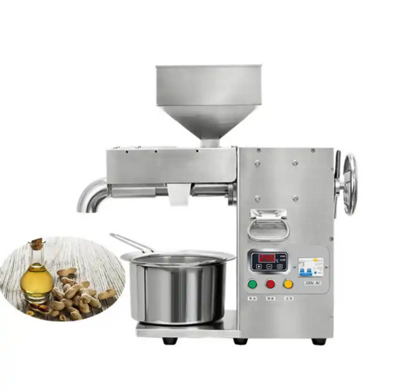 Олійний прес комерційний Tekhniko OP-3000 | Зображення 1