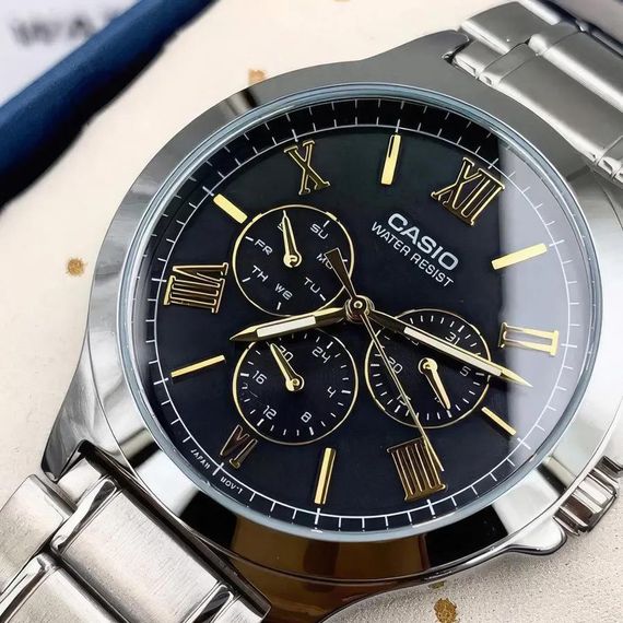 Жіночий годинник Casio LTP-V300D-1A2 | Зображення 3