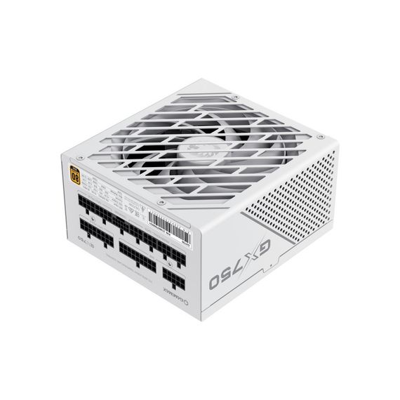 Блок живлення Gamemax 750W (GX-750 PRO WH (ATX3.0 PCIe5.0)) | Зображення 1
