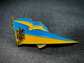 Прапорець на берет