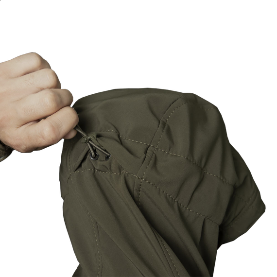 Костюм SoftShell 2.0 Olive (2435), L | Зображення 8