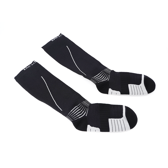Шкарпетки водонепроникні Dexshell Compression Mudder, р-р XL, сірі | Зображення 1
