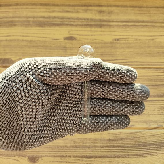 Стеклянная трубка Minipipe Oil Clear | Зображення 2