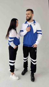 Спортивний костюм унісекс adidas колір синій