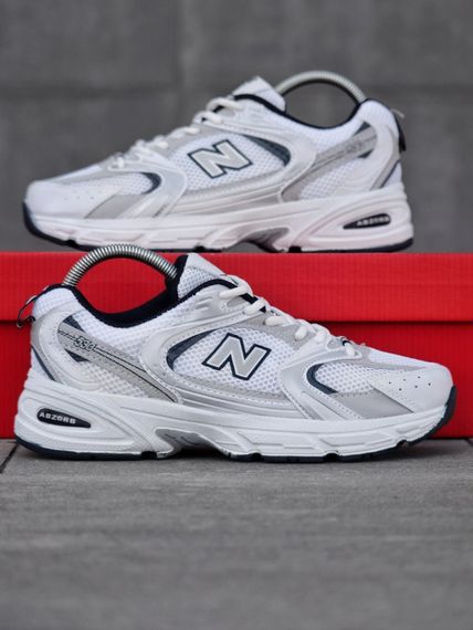 Кросівки New Balance весна літа колір білий | Зображення 6