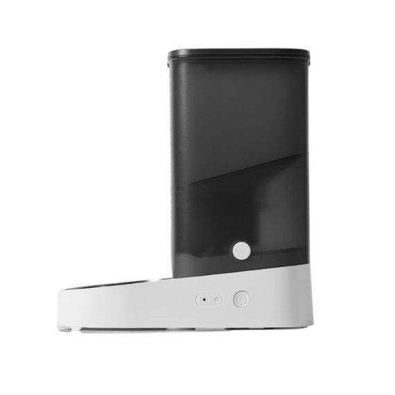 Смарт-годівниця для собак та котів Petkit Fresh Element Solo Smart Pet Feeder, 3 л, сірий | Зображення 2