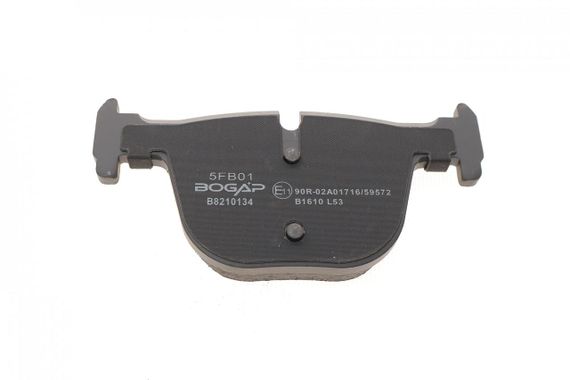 Колодки тормозные задние BMW 3 F30 F31 F34 F80 4 F32 F36 F82 11- B8210134 | Зображення 3