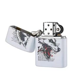 Подарочные зажигалки Zorro HL-341 / Зажигалки бензиновые / ND-461 Сувенирные зажигалки