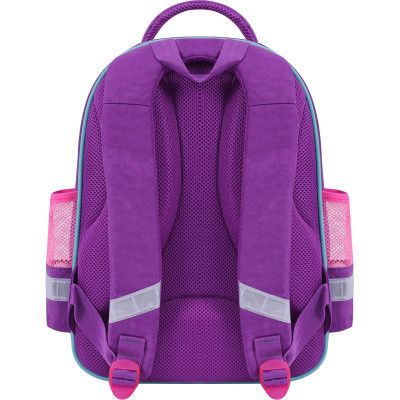 Рюкзак школьный Bagland Mouse 339 фиолетовый 498 (0051370) (80226335) | Зображення 2