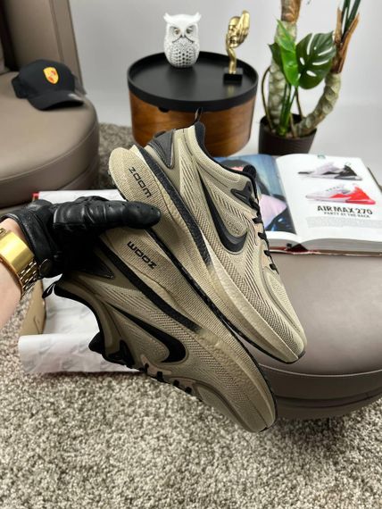 Кросівки Air Zoom Pegasus Sand Black весна / літо / осінь A4020 45 28,5 | Зображення 6