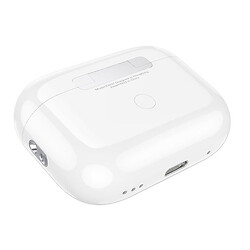 Бездротові блютус навушники з мікрофоном HOCO EW47 Білий | Зображення 2