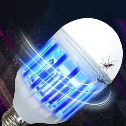 Світлодіодна лампа для комах Zapp Light, електрична пастка для комах, протимоскітна лампа від комарів UP-85 | Зображення 7