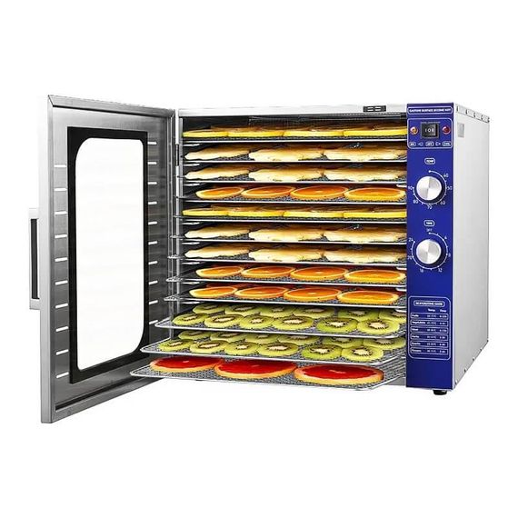 Дегідратор побутовий Tekhniko DH-12MВ-SS | Зображення 3