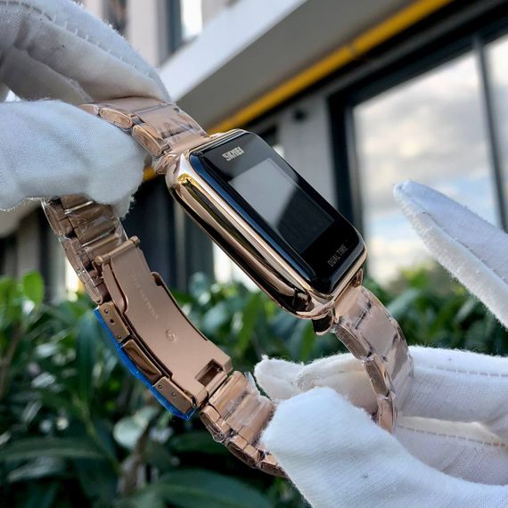 Чоловічий годинник Skmei 1852RG Rose Gold | Зображення 5