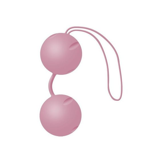 Кулі вагінальні рожеві Joyballs Joy Division sexstyle