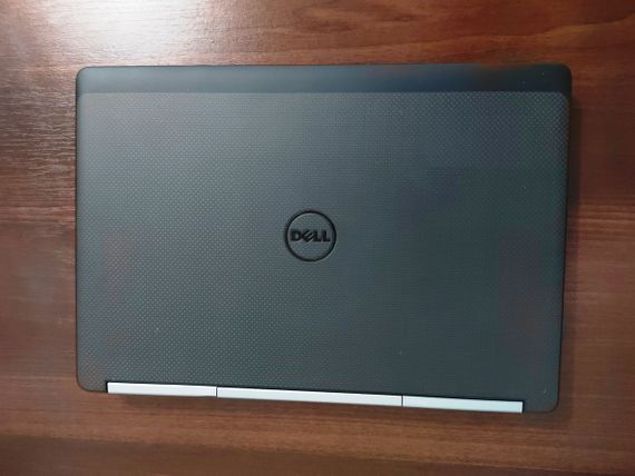 Ноутбук Dell Precision 7510/ Xeon E3-1505M/Quadro M1000M/16/256 Б/В | Зображення 6