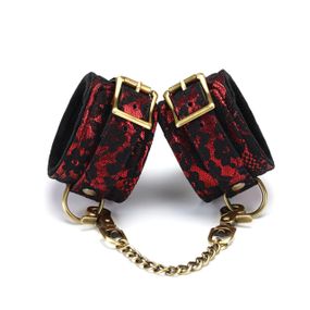 Поножи Liebe Seele Victorian Garden Ankle Cuffs sexstyle