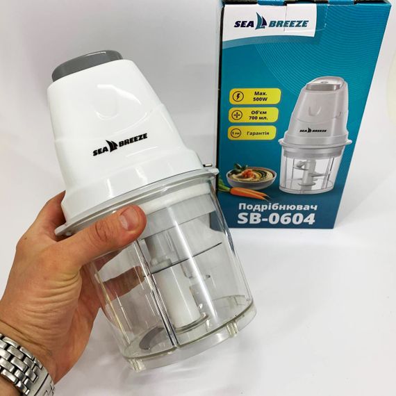Блендер SeaBreeze SB-0604 | Зображення 7