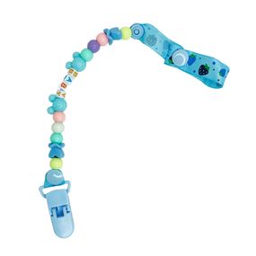 Держатель для пустышки Baby MGZ-0503(Blue) 34 см
