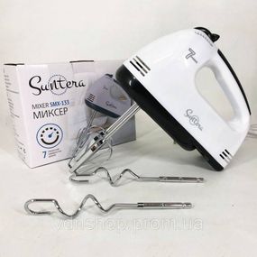 Миксер кухонный помощник, Миксер для кухонной работы с функцией регулировки скорости SX-73