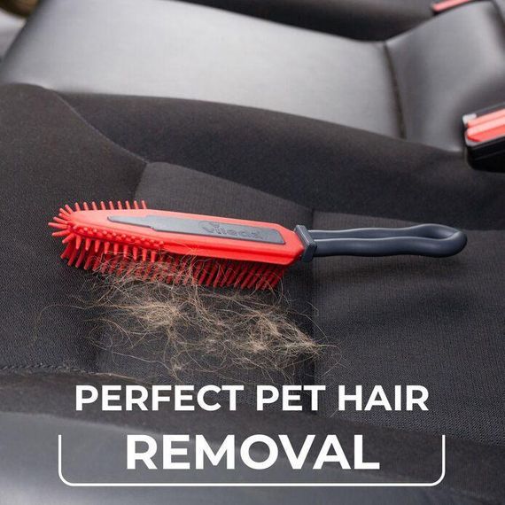 Щітка для видалення шерсті та волосся Vileda Pet Pro 173019 електростатична | Зображення 7