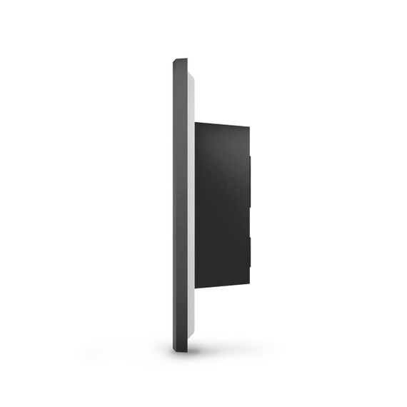Світлодіодний світильник настінний IP65 VIDEX WL03 12W 3000K-4000K-6500K Black | Зображення 2