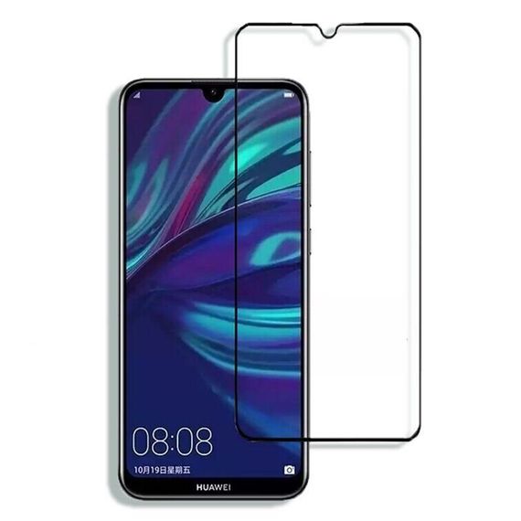 Захисне скло 2.5D на весь екран для Huawei Y6P | Зображення 1
