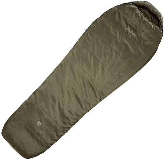 Спальний мішок Wechsel Wildfire 0° M TL Mud Green Left (232042) (DAS302757) | Зображення 2