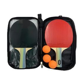 Набор для настольного тенниса "Cima" NE-CM-9 ( 2 ракетки, 3 шарика, чехол)