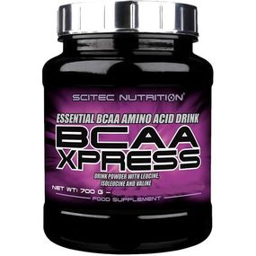 Аминокислота BCAA для спорта Scitec Nutrition BCAA Xpress 700 g /100 servings/ Melon