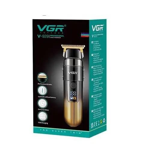 Машинка для стрижки волос XPRO V-929 (43966-V-929_552) беспроводная. | Зображення 5
