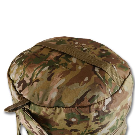 Сумка-баул 120л Kiborg мультикам | Зображення 3