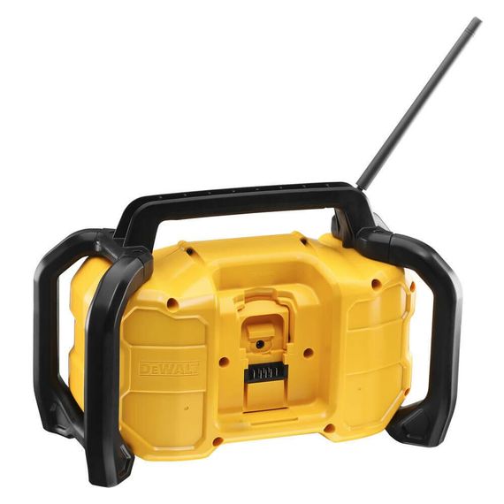 Зарядний пристрій-радіоприймач DeWALT DCR029 | Зображення 3