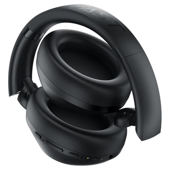 Бездротові навушники ACEFAST H3 active noise canceling wireless headset Black | Зображення 2
