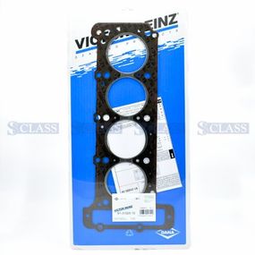 Прокладка ГБЦ Mercedes Benz W202 M111 93- (1.75 mm), Victor Reinz, 61-31025-10,