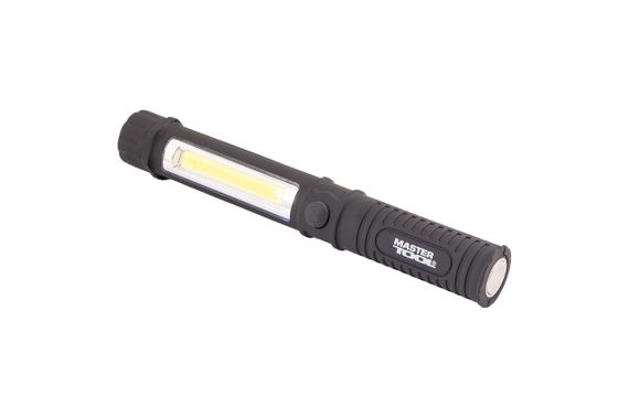Фонарь магнитный Mastertool - 2LED x 1 Вт (1COB) (94-0806) | Зображення 2