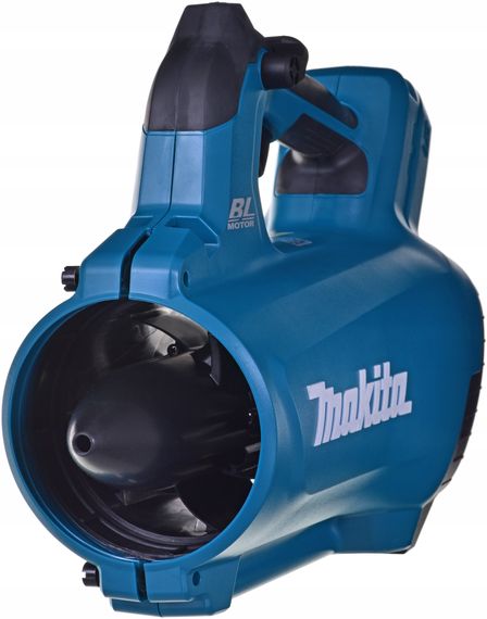 Повітродув акумуляторний Makita DUB184Z (52 м/с, 13 м3/хв, LXT, без акумуляторів та зарядного пристрою) | Зображення 3