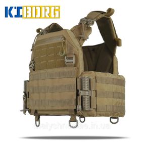 Плитоноска Kiborg GU gen.2 Coyote