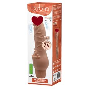 Вибратор-реалистик BARBARA CLARK sexstyle
