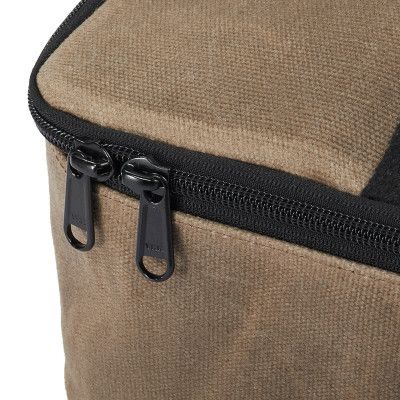 Сумка дорожная Naturehike NH20PJ128 5.4 л коричнева (6927595704899) | Зображення 2