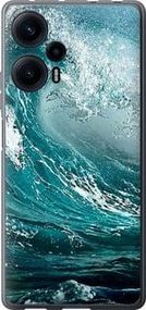 Чохол для Xiaomi Poco F5 з силікону FCh_055596