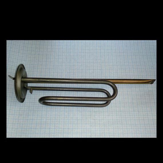 Тэн для бойлера Ferroli (Ферроли) 1500w на фланце 83мм с местом под анод м-6 Thermowatt(Италия) | Зображення 2