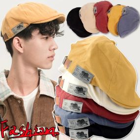 Берети Британський західний стиль Ivy Cap