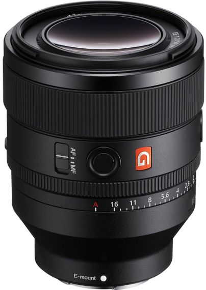 Объектив Sony 50mm f/1.2 GM для NEX FF (SEL50F12GM.SYX)