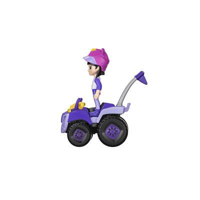 Ігровий набір Rev&amp;Roll Рев та Рамбл DieCast Ейвері та Еллі (EU881021) | Зображення 3