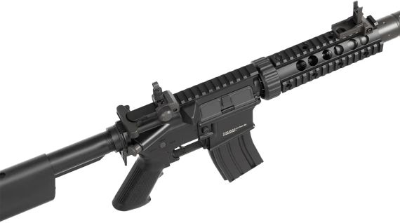 Винтовка страйкбольная CYMA CM.513 M4 6 мм | Зображення 4