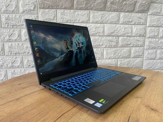 Ноутбук Lenovo Ideapad L340 15.6"FHD/IPS/i5 9300H/8Gb/SSD256Gb NVM/GTX1650-4Gb | Зображення 5