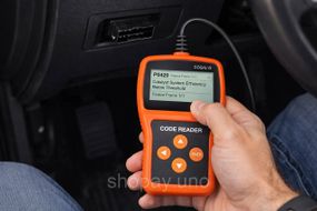 Сканер MS309PRO OBD2 для диагностики автомобиля • Диагностический инструмент OBD2