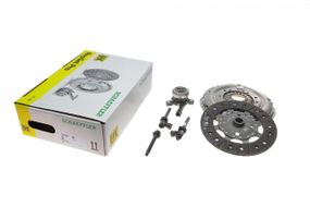 Комплект зчеплення Renault Scenic IV 1.7 Blue dCi 08 18-. 88 110 кВт, R9N 400 401 624 4041 33