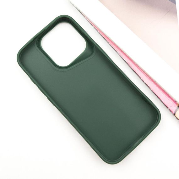 Чохол TPU VIVA для Apple iPhone 16 Pro Max (6.9") Green | Зображення 2